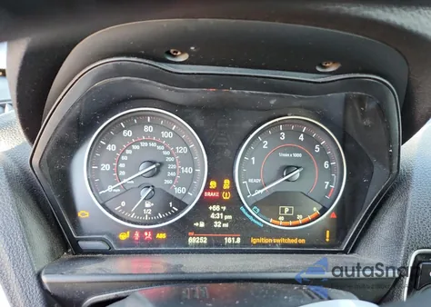 2017 BMW M240Xi z USA, uszkodzony, nr VIN WBA2L3C32HV667882